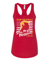 Still My President Ladies Tank